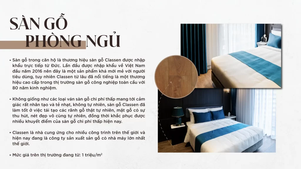 vat lieu noi that the gloria 6